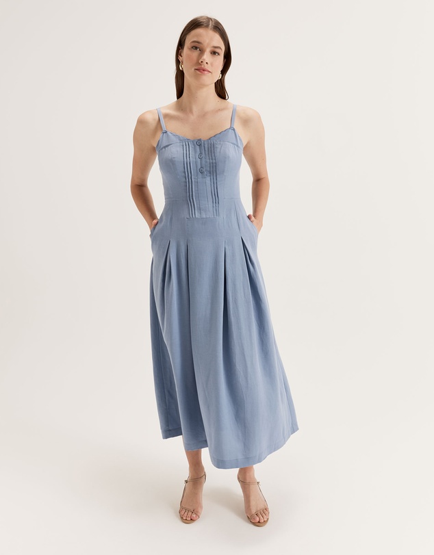 Review - Miss Carlo Maxi Dress