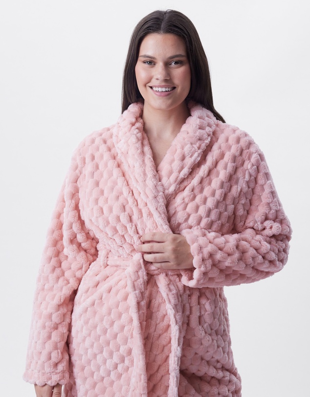 Bras N Things - Sophia Gown - Light Pink