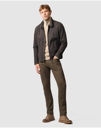 Rodd & Gunn - Motion Melange Straight Fit Jean Short Leg