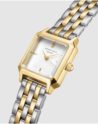 Rosefield - The Boxelle Duotone Bracelet Watch