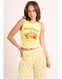 Subtitled - Fresh Fruit Tank Top