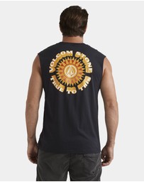 Volcom - Mens Daylighter Muscle Shirt