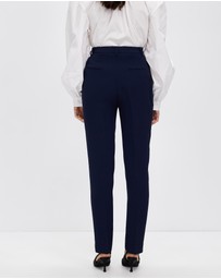 Farage - Eden Crepe Trousers