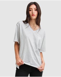 Belle & Bloom - Brave Soul Oversized T-Shirt