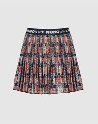 NONO - Nuna Pleated Skirt - Kids-Teens