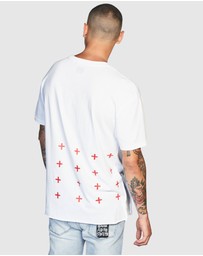 Ksubi - 4X4 Biggie Short Sleeve