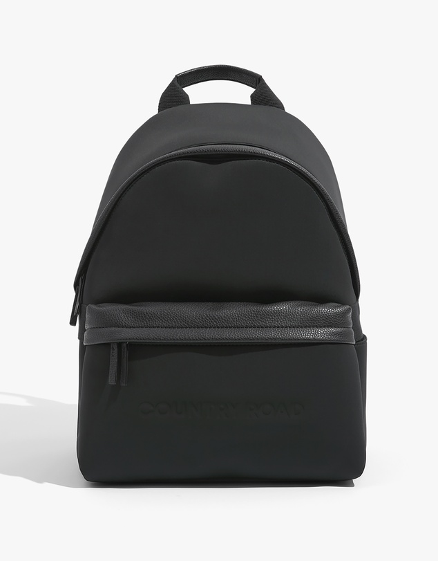 Country Road - Neoprene Backpack