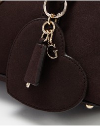 GUESS - Isobel Small Shoulder Satchel
