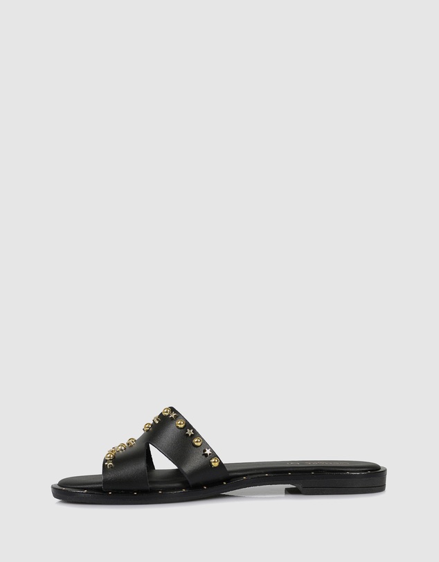 Sempre Di - Thea Flat Sandals