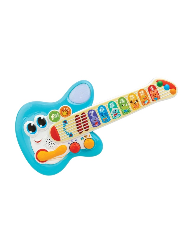 Bright Child - Little Maestro Touch Guitar