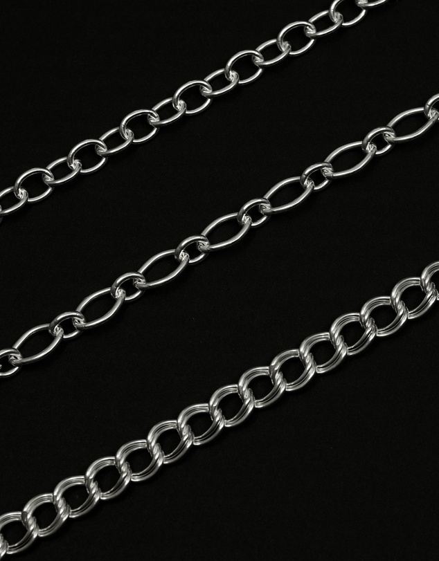 SUE THE BOY - Clinker Chain Bracelet