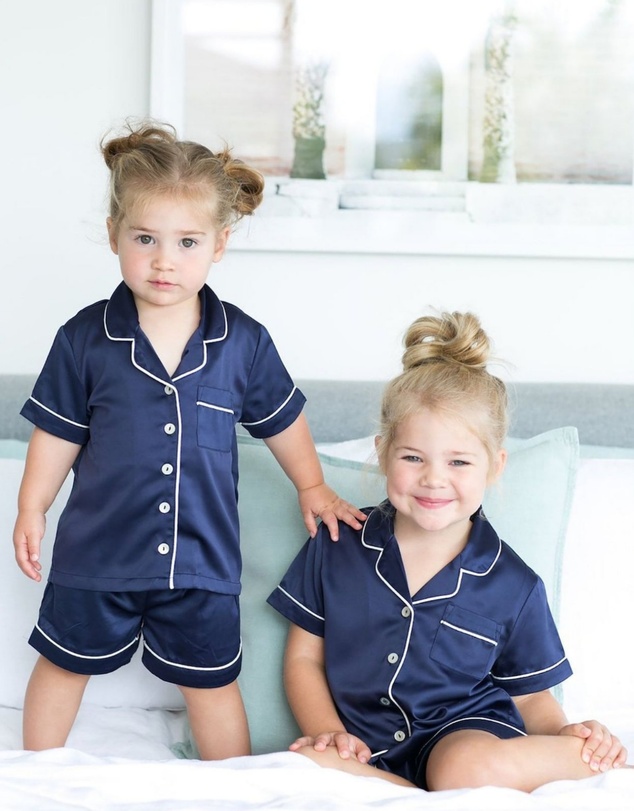 Homebodii - Grace Children's Pyjama Set