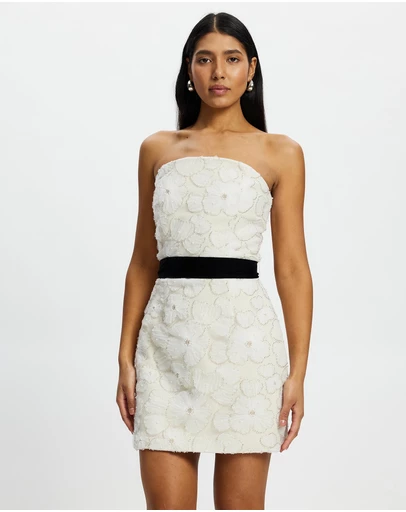 Grace Willow - Ali Bustier Mini Dress