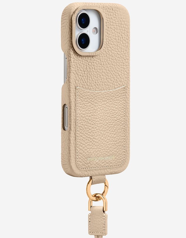 Maison De Sabre - Sling Phone Case (iPhone 17)