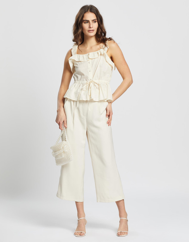 Vero Moda - Emily Culotte Pants