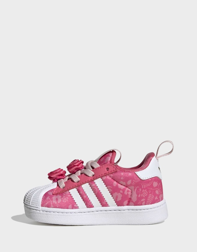 adidas Originals - Disney Princess Superstar Quickon Shoes - Babies-Kids