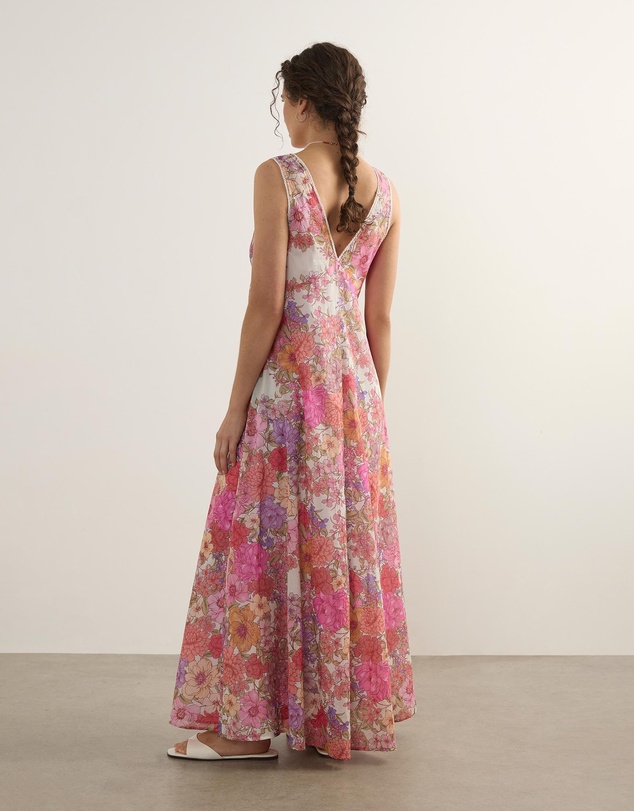 Auguste The Label - Fenix Maxi Dress