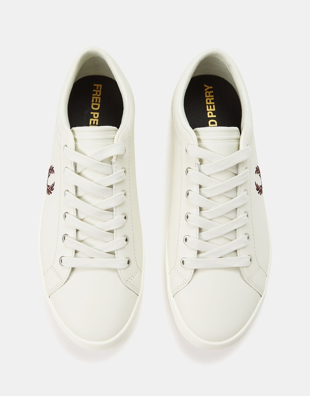 Fred Perry - Baseline Leather - Unisex