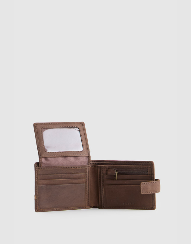 Evity - RFID Cedrick Tab Wallet
