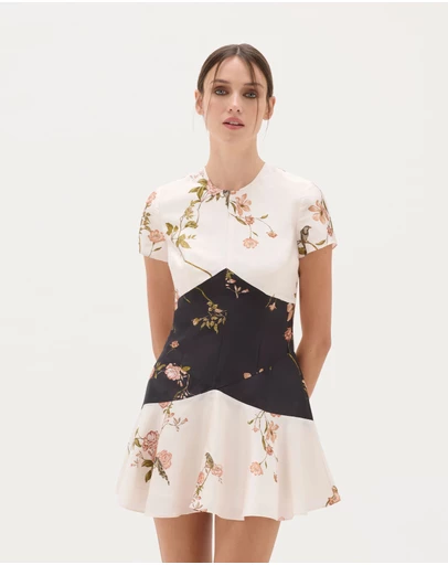 Muma World - Entwind Noa Mini Dress