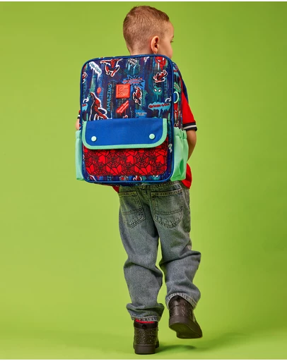 The Somewhere Co - Spider-Man Mini Adventure Backpack