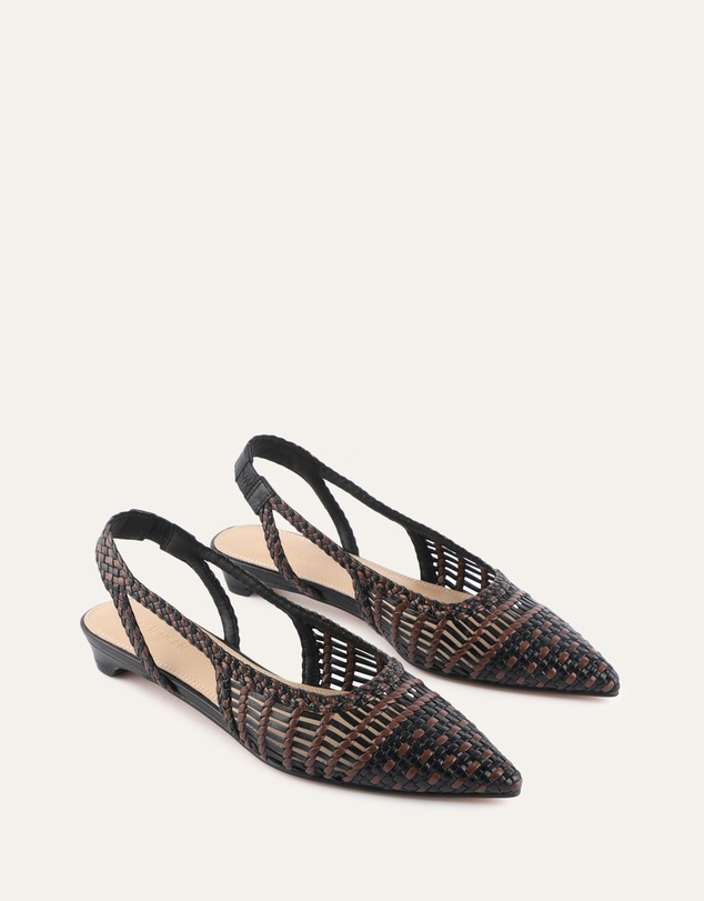 Jo Mercer - Aubrey Dress Flats