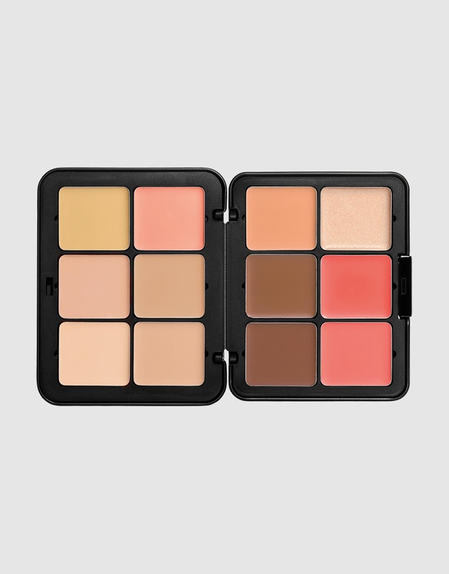 MAKE UP FOR EVER - HD Skin All-In-One Palette