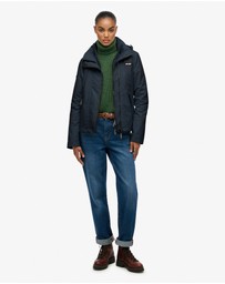 Superdry - Hooded Mountain Windbreaker Jacket