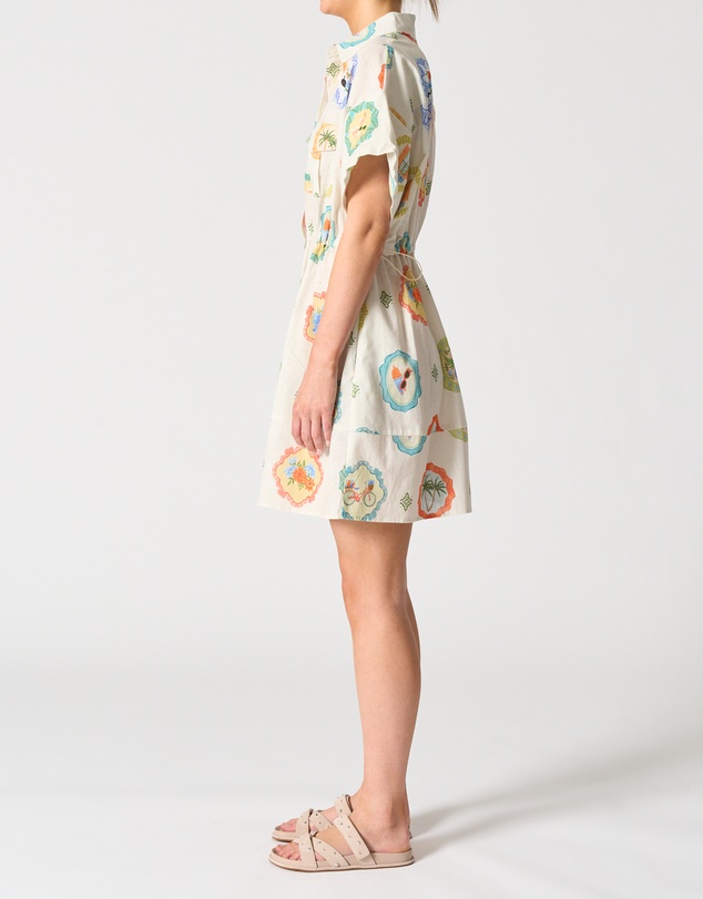 Walnut Melbourne - Brazil Dress