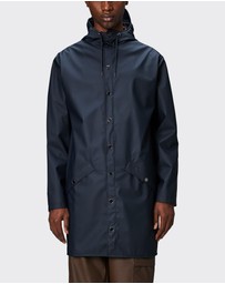 RAINS - Long Rain Jacket