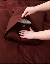 Sheet Society - Eden Cotton Full Sheet Set