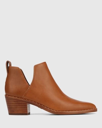 HAVANA TAN LEATHER