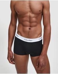 Calvin Klein - Icon Cotton Stretch 3 Pack Trunks