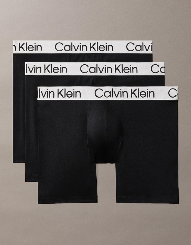 Calvin Klein - Chromatic 3 Pack Boxer Briefs