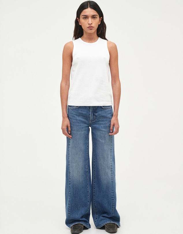 Neuw - Worn Singlet