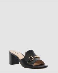 Dune London - Joanne - Black