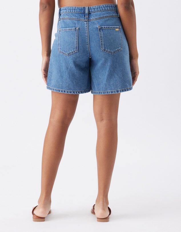 Ripe Maternity - Dion Denim Short