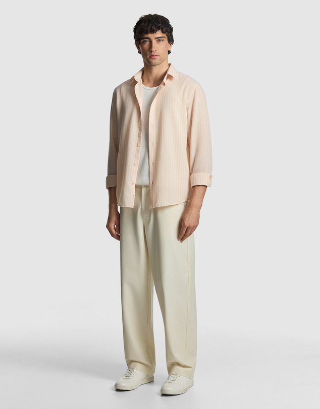 yd. - Marcel Stripe Shirt