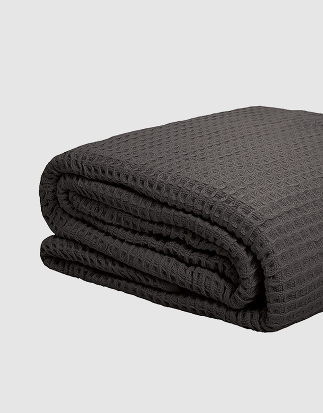 Bambury - Waffle Weave Blanket