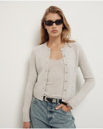 Witchery - Cashmere Cardigan