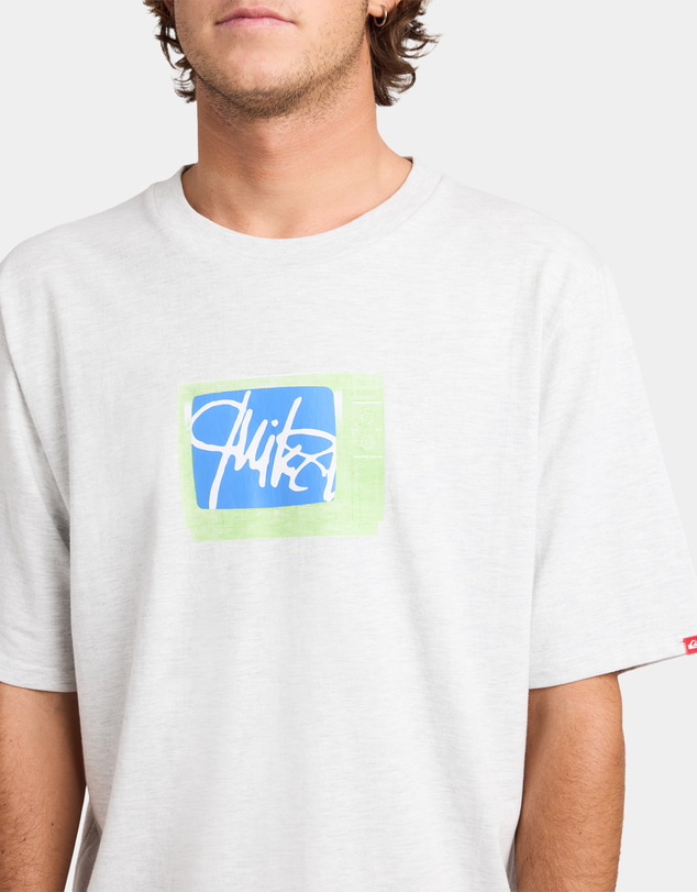 Quiksilver - Mens Tele T-Shirt