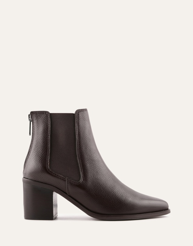Jo Mercer - Allure Mid Ankle Boots