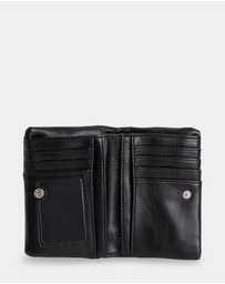 Billabong - Womens Tropical Rhapsody Bi Fold Wallet