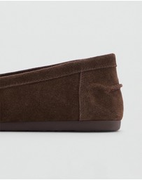 M.N.G - Iso Loafers