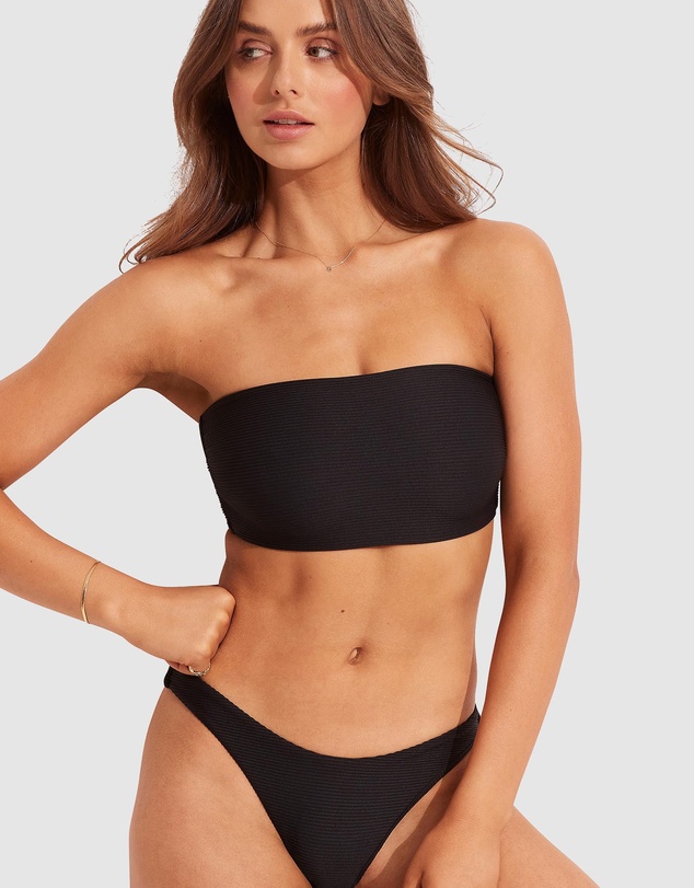 Seafolly - Essentials High Cut Pants