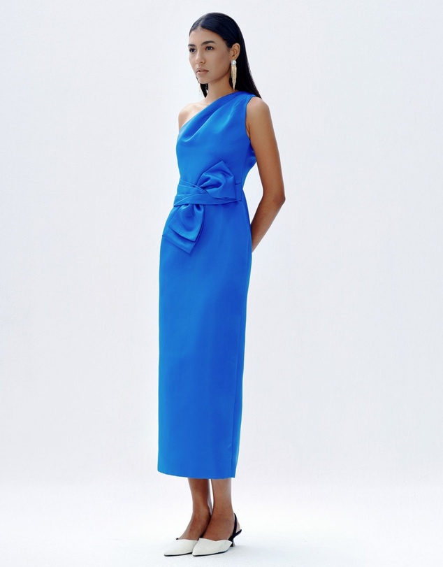 JUSTIN TONG - Siren Gown