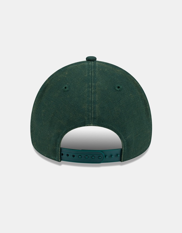 New Era - New York Yankees Washed Canvas Seasonal 9FORTY A-Frame Adjustable Cap