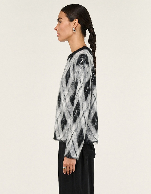Staple the Label - Sylvie Cupro Relaxed Pants