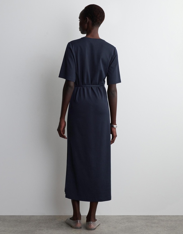 COS - Belted Midi Shirt Dress