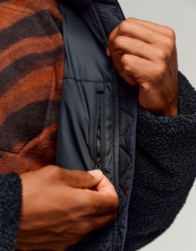 Kathmandu - Epiq Hybrid Fleece Jacket
